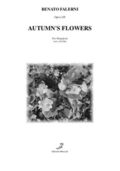 Autumn's Flowers
